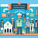 Ontario issues 1,404 invitations in skilled-trades OINP draw