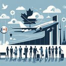 Air Transat suspends flights as pilots issue strike notice, disrupting France-Canada travel