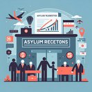 Germany Rejects Record Number of Syrian Asylum Applications in October