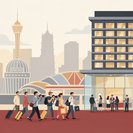 Macau Welcomes 540,000 Visitors in First Three Days of Golden Week—Up 27 Percent Year-on-Year