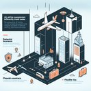 Austrian Airlines prolongs Tehran suspension amid unrest, reroutes business travellers