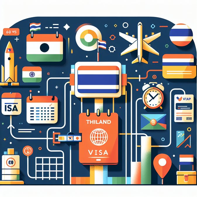 Thailand overhauls visa regime: 60-day visa-free entry and new ‘Destination Thailand Visa’ to court Indian visitors