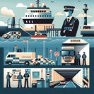 Border Force Maritime Officers Announce 24-Hour Strike, Raising Fears of Channel Disruption