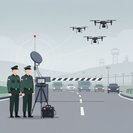 Poland to buy anti-drone systems for Border Guard; zero illegal Belarus crossings this week, says defence minister