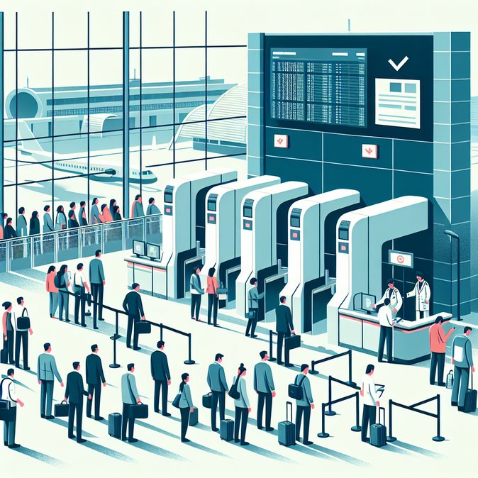 Airlines press Spain and other EU states to pause EES as airport queues mount