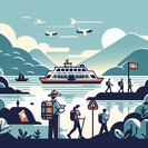 香港加强热门自然景区人流管控措施，迎接预计143万内地游客