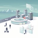 Le Conseil fédéral choisit « The Circle » à Zurich pour accueillir le sommet de la Communauté politique européenne de 2027