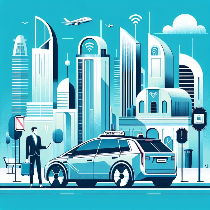 Uber and WeRide deploy fully-driverless robotaxis on Uber app in Abu Dhabi