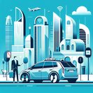 أوبر ووي رايد تطلقان سيارات أجرة روبوتية بدون سائق عبر تطبيق أوبر في أبوظبي