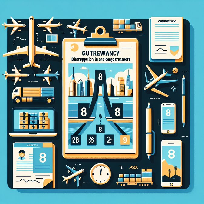 Lufthansa Group halts passenger and cargo flights to eight Middle-East cities and reroutes via Turkey and Egypt