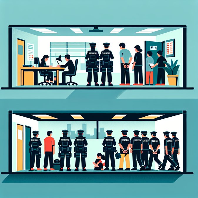 Hong Kong Immigration arrests 21 in week-long crackdown on illegal workers