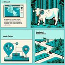 Pará Pushes Cattle Traceability Deadline to 2030, Clouding Export Compliance