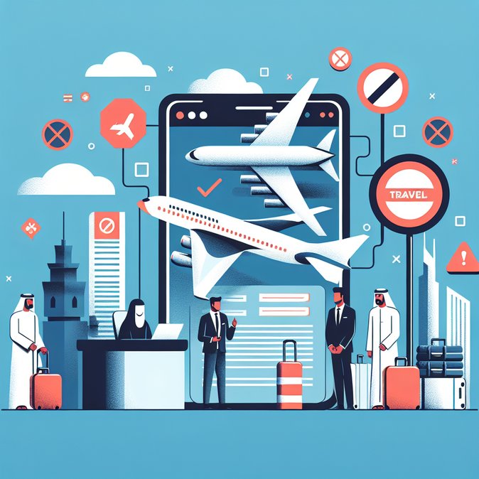 New ‘Travel Ban Check’ Service Lets UAE Residents Verify Exit Status Before Booking Flights