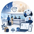 Dubai immigration authority to keep Terminal 3 counters open 24/7 throughout Eid break