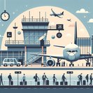 Technical Snag Grounds Air Arabia Flight From Nagpur to Sharjah, Stranding 160 Passengers