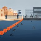 Spain to extend floating anti-migration barrier to Melilla, internal memo reveals