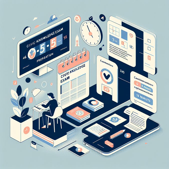 New 45-minute civic-knowledge exam becomes obligatory for most multi-year residence cards