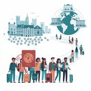 Le gouvernement change de cap sur la stratégie des étudiants internationaux face à la hausse des refus de visa et à la crise du logement