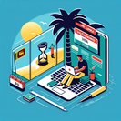 Sri Lanka launches Digital Nomad Visa and extends tourist e-visa validity, eyeing Indian remote workers