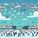 Zurich Airport traffic up 7.9 % in February as hub prepares for record summer