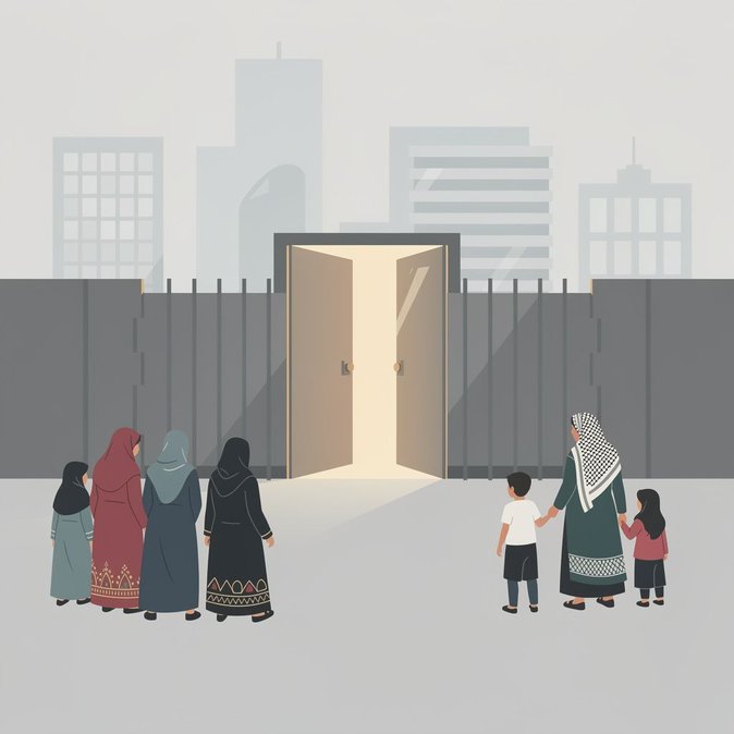 Labour announces new legal routes for Afghan women and Palestinians as refugee policy pivot