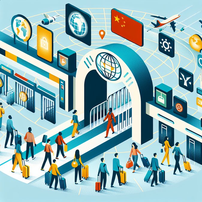 Foreign Minister Wang Yi: 73 % of 2025 Visitors Entered China Visa-Free as Policy List Hits 50 Countries