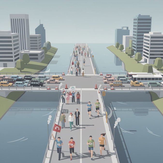 Alexandra Bridge to close for weekend events, rerouting Ottawa–Gatineau commuter traffic