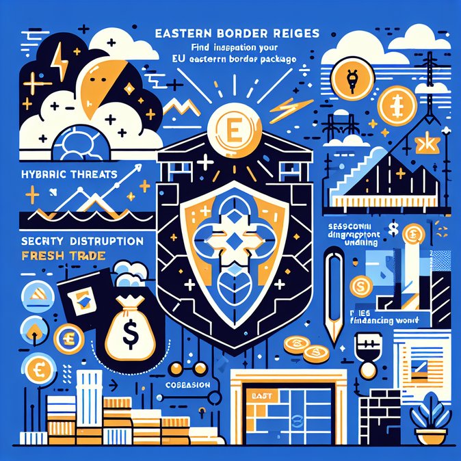 EU Unveils Targeted Strategy to Shore Up Eastern Border Regions, Including Finland