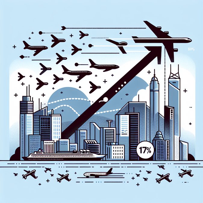 HKIA reports 51 % surge in transit passengers as November traffic tops 5 million