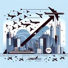 HKIA reports 51 % surge in transit passengers as November traffic tops 5 million