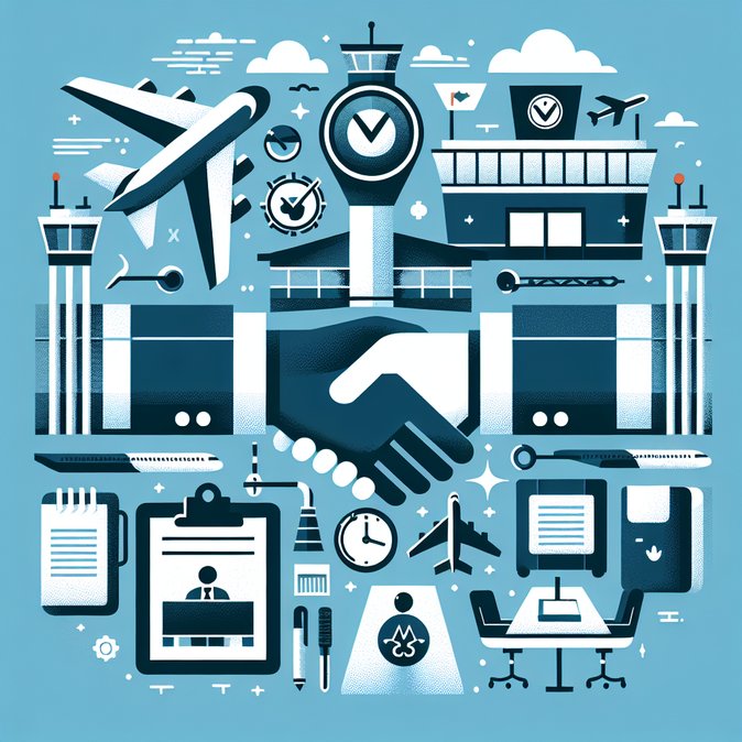 Homeland Security Void s TSA Union Contract, Sets New Labor Framework for 47,000 Screeners