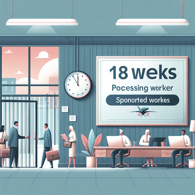 Sponsors Face 18-Week Waits for Extra Certificates of Sponsorship