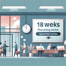 Sponsors Face 18-Week Waits for Extra Certificates of Sponsorship