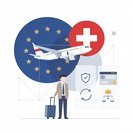 EU passes tougher air-passenger rules that Switzerland must adopt by 2027