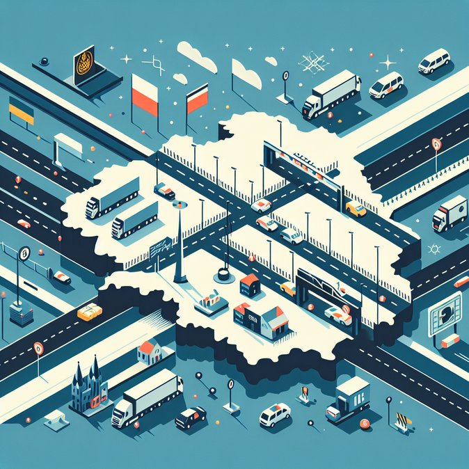 Poland keeps Belarus buffer zone and extends German/Lithuanian border checks to April 2026
