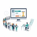 خدمة الهجرة الأيرلندية تحذر من تمديد أوقات معالجة طلبات التجديد عبر الإنترنت