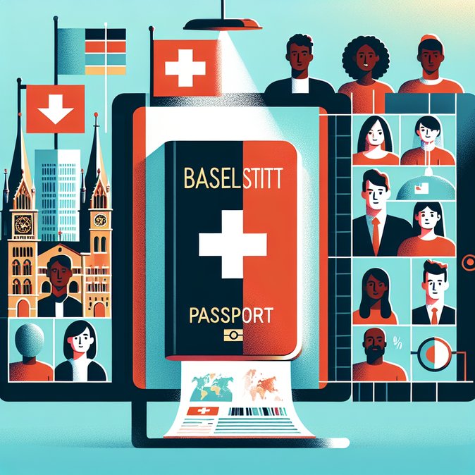 Basel and Bern Slash Citizenship Application Fees, Exposing Cantonal Price Gaps