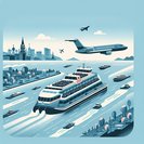China–Russia Hovercraft Season Closes with 51% Surge in Passengers at Heihe–Blagoveshchensk Border