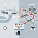 Bus Éireann annonce des déviations de service à l’échelle nationale le 1er octobre, perturbant la mobilité des navetteurs