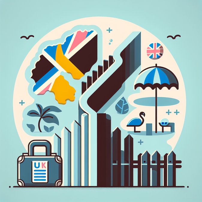 Saint Lucians Lose UK Visa-Free Access After Home Office Letter Dated 4 March