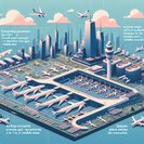 Heathrow traffic shifts as Middle-East airspace closures drive 10 % surge in transfer passengers
