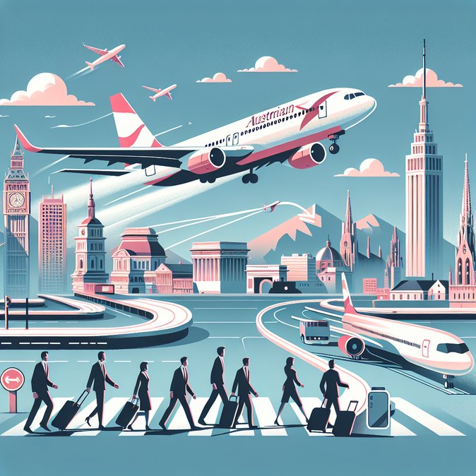 Austrian Airlines Switches Milan Service to City-Centre Linate as Winter Timetable Starts