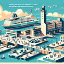 Les ferries Dover-Calais premiers à proposer l'enregistrement anticipé EES pour le trafic Royaume-Uni–France