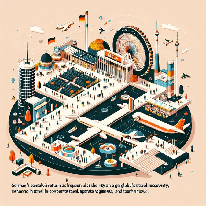 ITB Berlin 2026 Opens: Germany Showcases as Gateway for Post-Pandemic Travel Revival