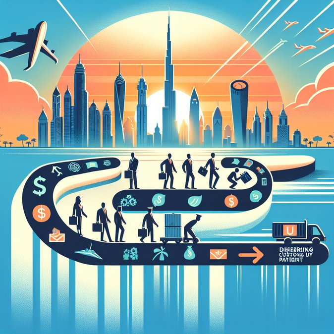 Dubai unleashes AED 1 billion relief package—faster residency processing included