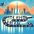 Dubai unleashes AED 1 billion relief package—faster residency processing included