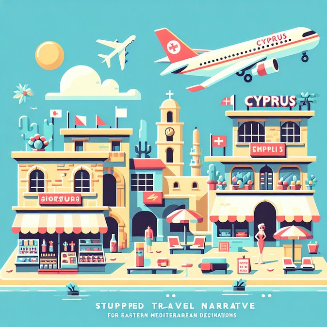 Tui Flags Slide in Demand for Cyprus Trips Amid Iran Conflict Uncertainty