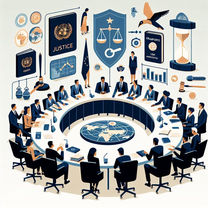 EU press briefing in Brussels sets tone for migration, return and Schengen talks