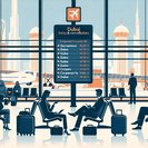 UAE airports log another 4,000-plus flight delays as regional disruption drags into 16 April