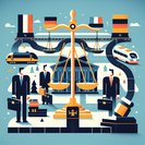 Three travellers file racial-profiling suits over German border policing